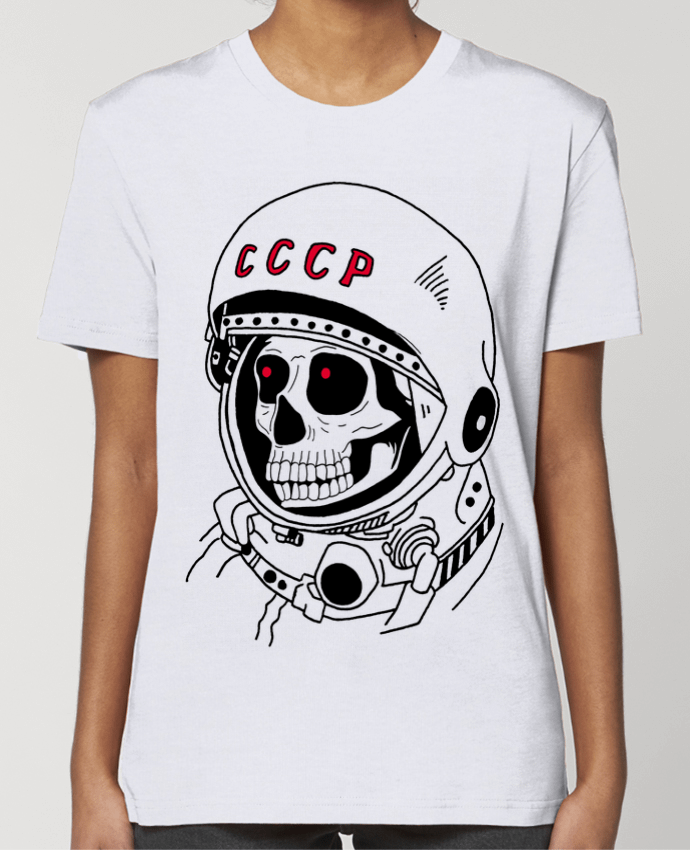 T-shirt Femme Ancien astronaute par LAGUENY