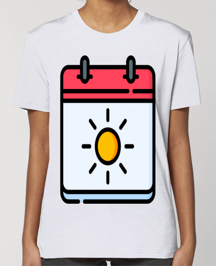 T-shirt Femme I'm on vacation par ModaCustom