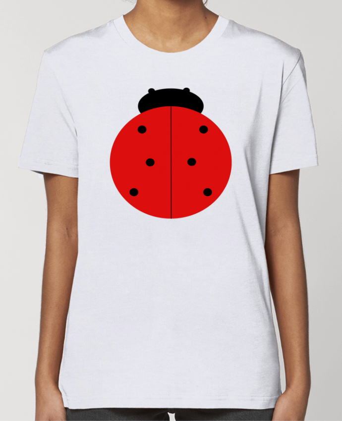 T-shirt Femme Coccinelle par Les Caprices de Filles
