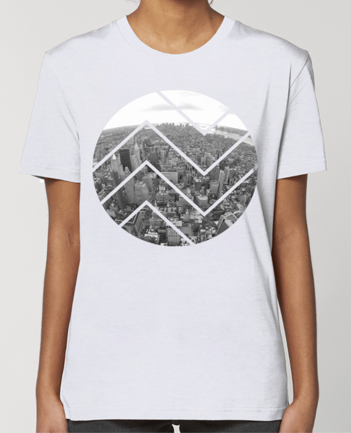 T-shirt Femme N.Y.C. par Pom