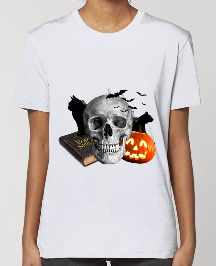 T-shirt Femme Halloween style 21 par 21twentyone