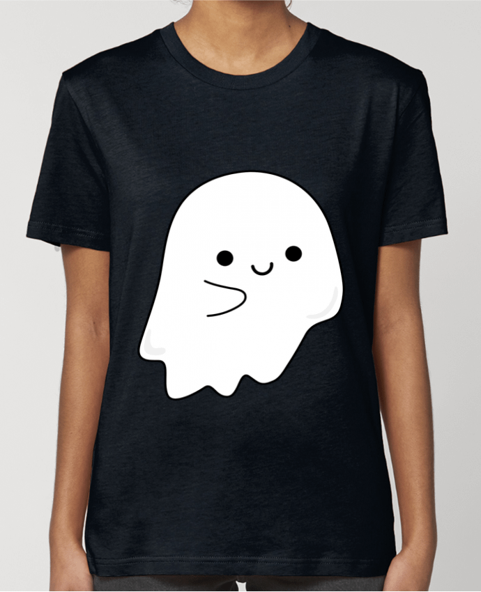 T-shirt Femme cute ghost style 21 par 21twentyone