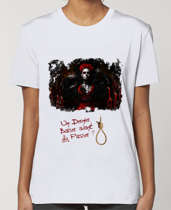 T-shirt Femme Halloween Sexy Dead par Romain