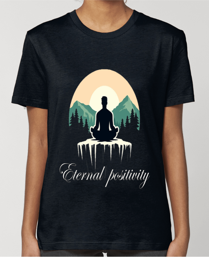 T-shirt Femme meditation 7 par Eternal Positivity