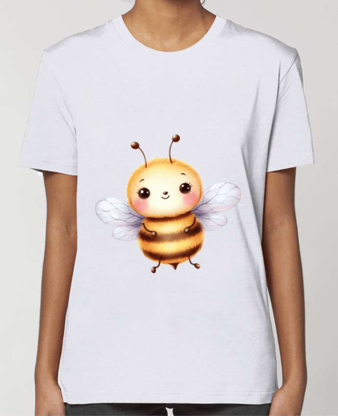 T-shirt Femme bee 2 par Rubdesigns