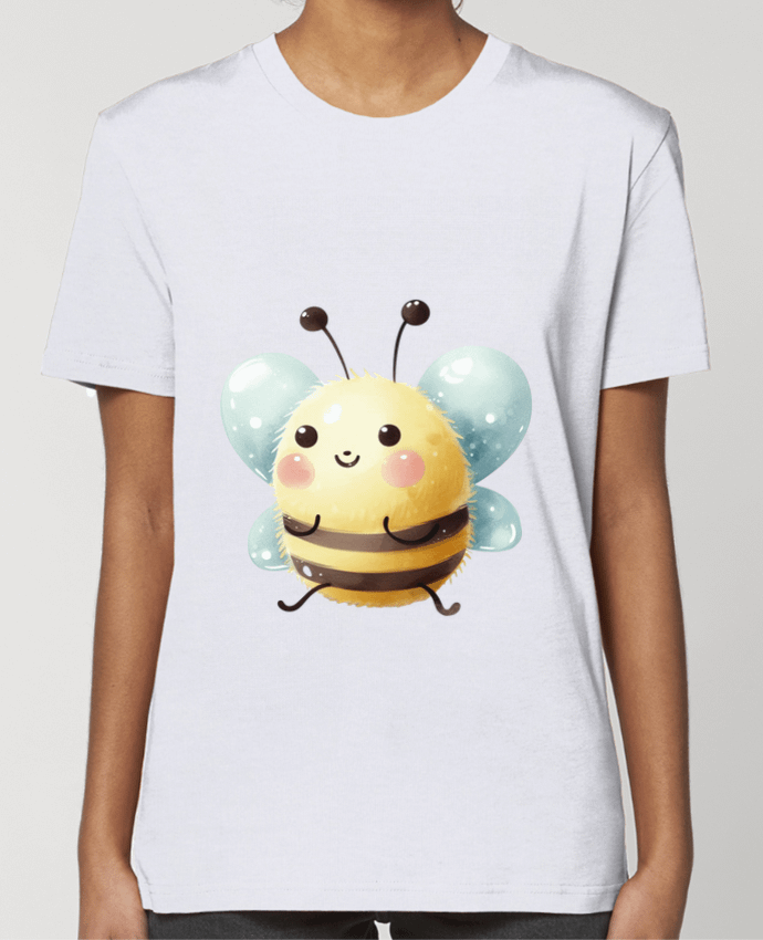 T-shirt Femme BEE 5 par Rubdesigns