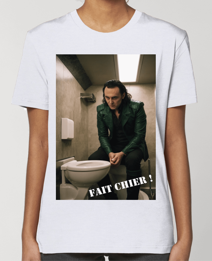 T-shirt Femme Loki par TiA