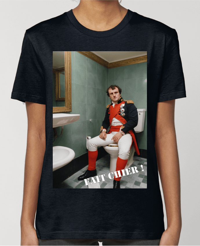 T-shirt Femme Napoleon par TiA