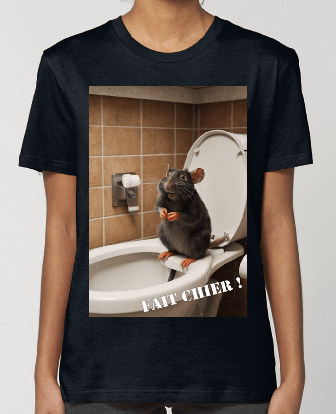 T-shirt Femme Ratatouille par TiA