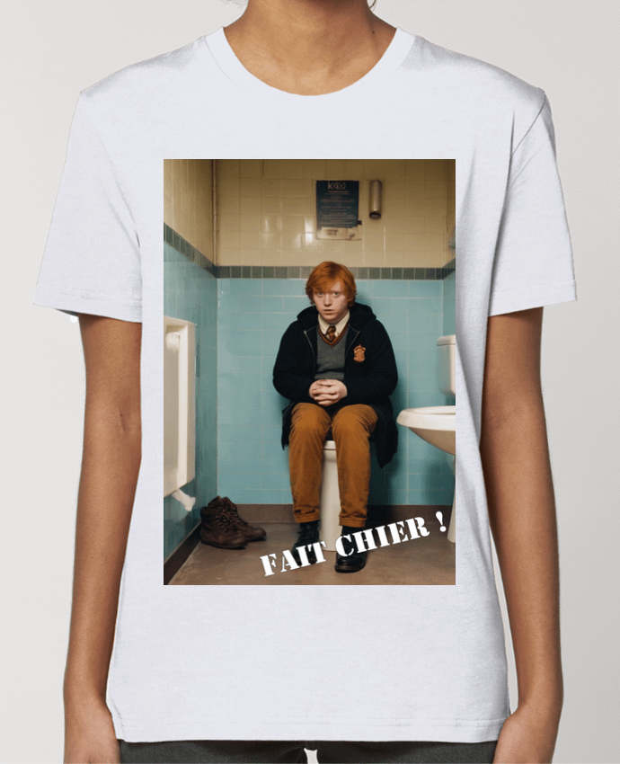 T-shirt Femme Ron Weasley par TiA