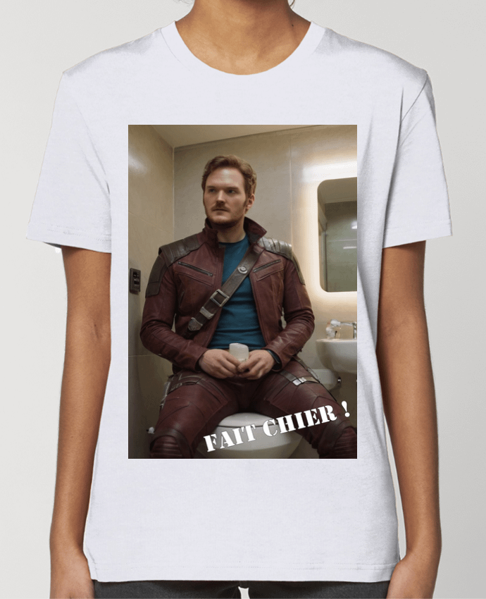 T-shirt Femme Star Lord par TiA