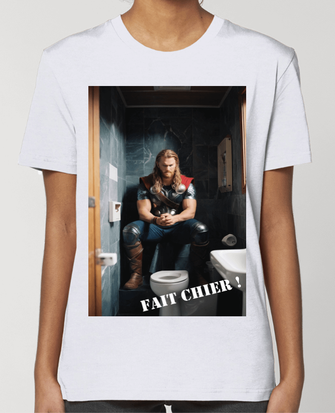 T-shirt Femme Thor par TiA