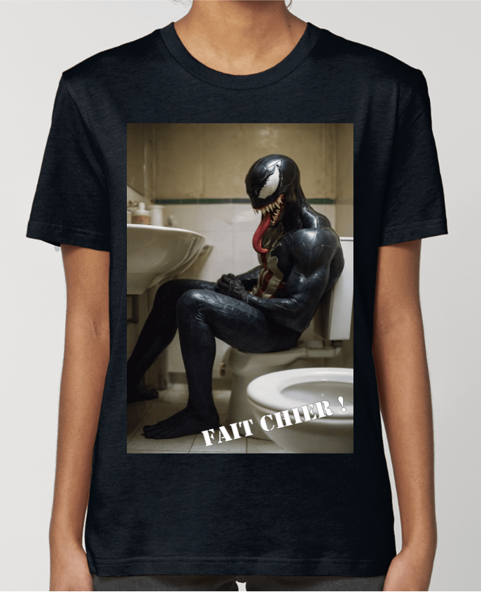 T-shirt Femme Venom par TiA