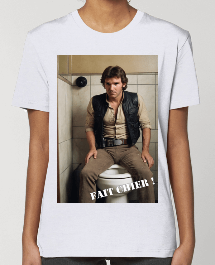 T-shirt Femme Han Solo par TiA