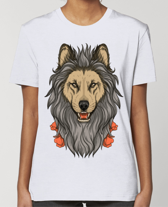 T-shirt Femme King's Crown Canines par VSGA