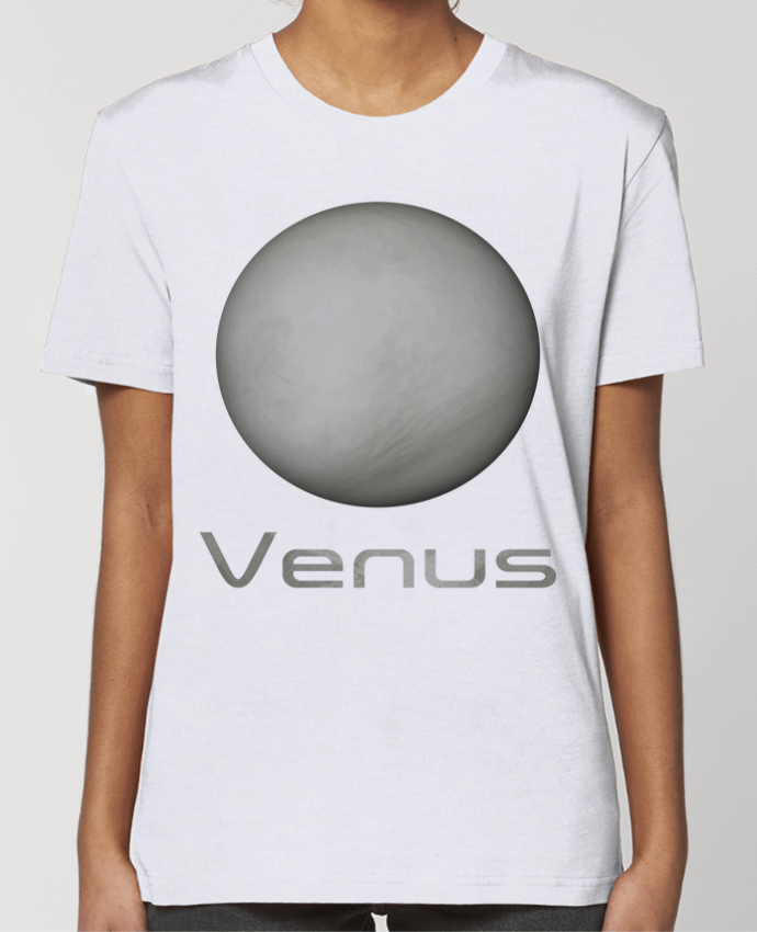 T-shirt Femme Venus par KronoArt