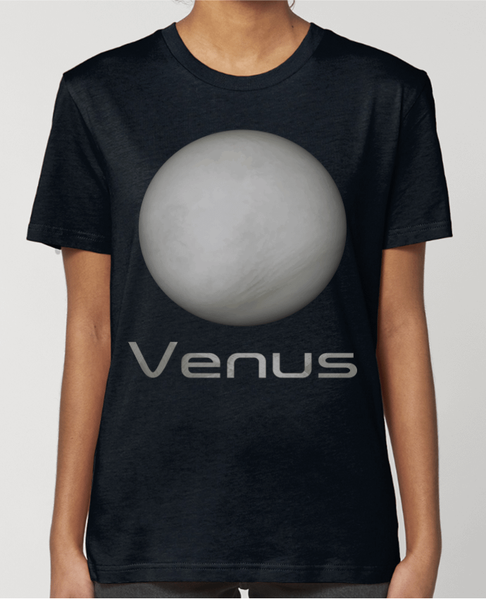 T-shirt Femme Venus par KronoArt