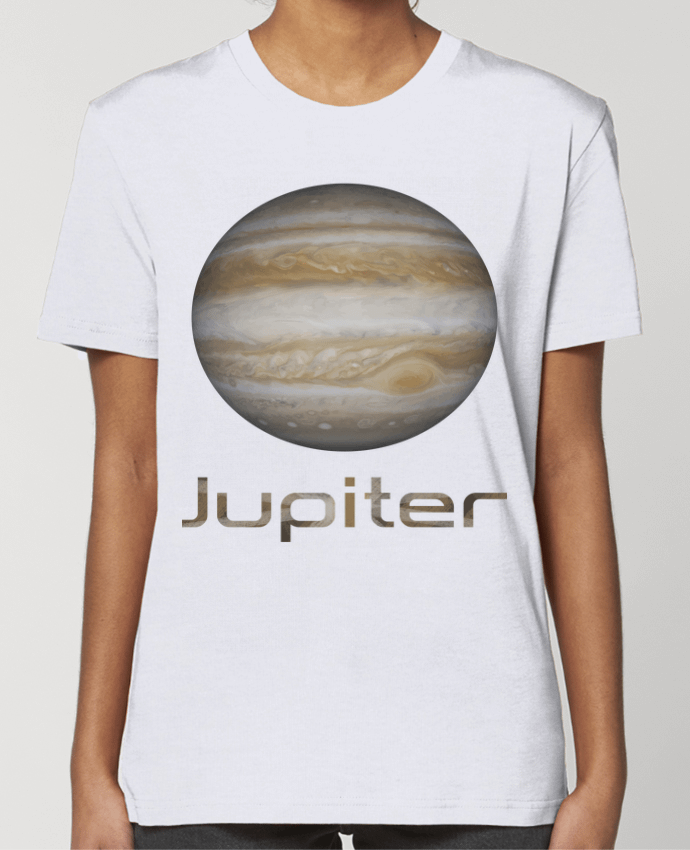 T-shirt Femme Jupiter par KronoArt