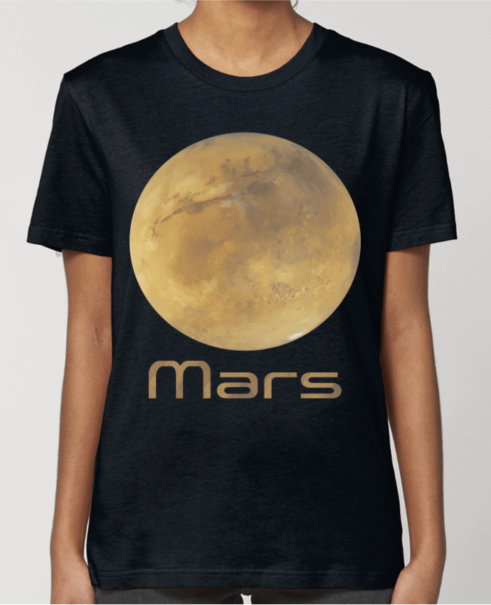 T-shirt Femme Mars par KronoArt