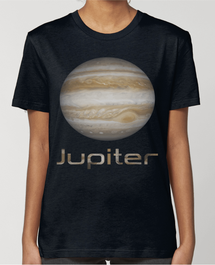 T-shirt Femme Jupiter par KronoArt