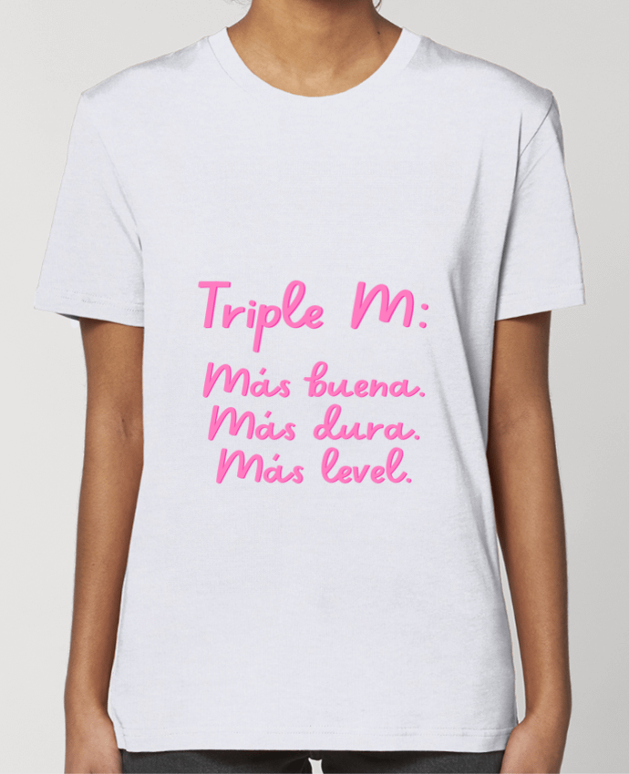T-shirt Femme Triple M par ValeDelAngel