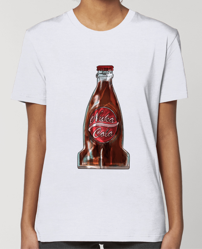 T-shirt Femme Nuka Cola par Kpoot