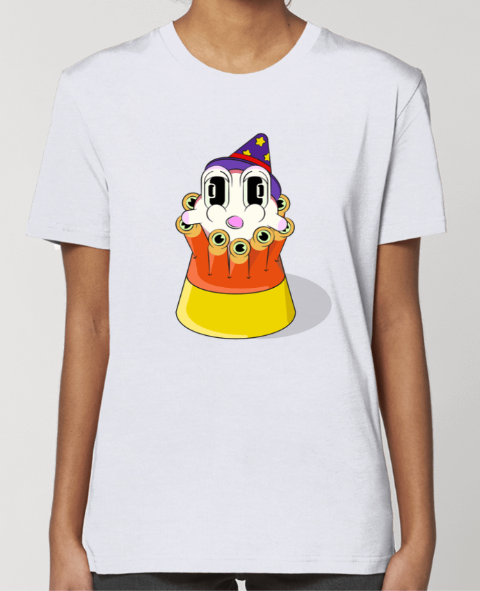 T-shirt Femme SWEET NIGHT par Santiaguen