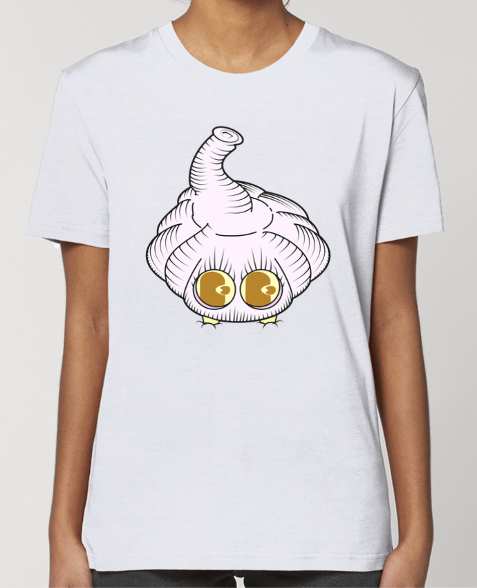 T-shirt Femme BITE par Santiaguen