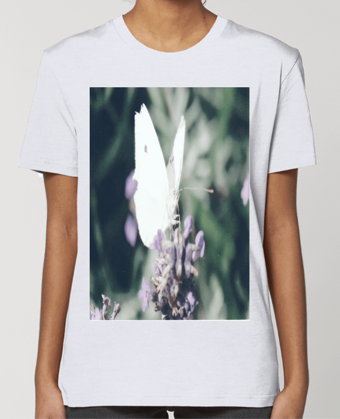T-shirt Femme photo de papillon par White Tiger 60