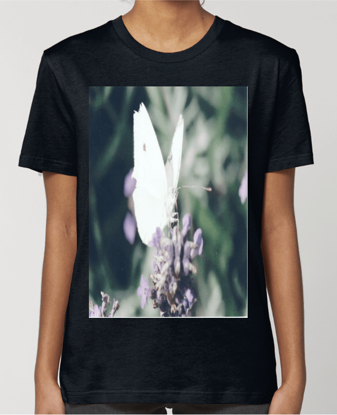 T-shirt Femme photo de papillon par White Tiger 60