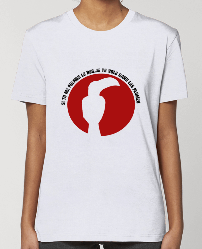 T-shirt Femme Animaux - Toucan par pjb