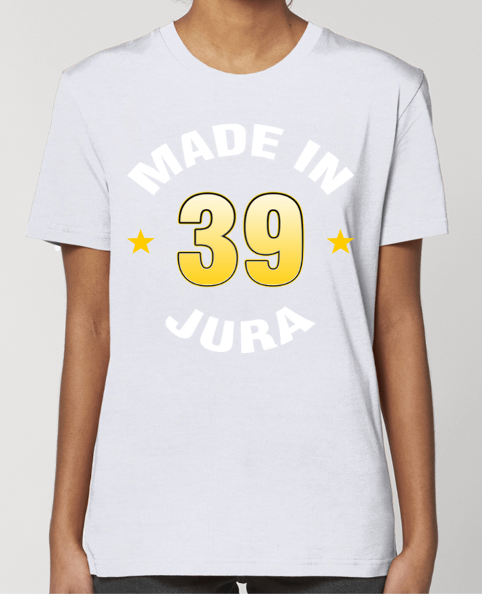 T-shirt Femme Jura par Logorigolo