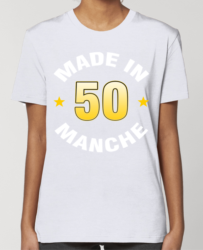 T-shirt Femme Manche par Logorigolo