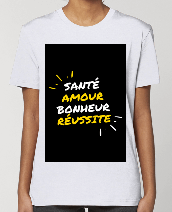 T-shirt Femme Vœux d'une nouvelle année par PYTDesign