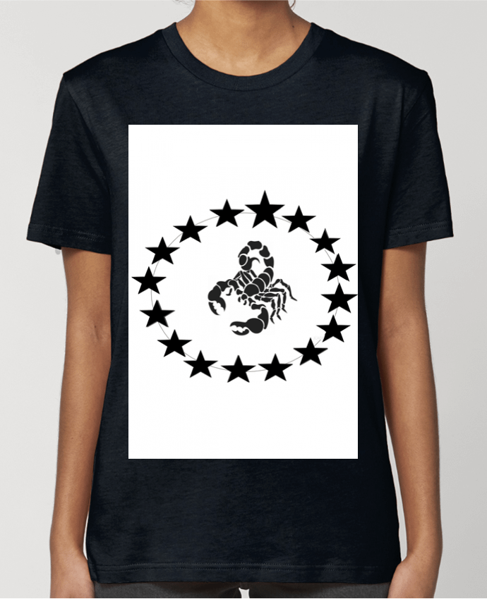 T-shirt Femme scorpion design par n-t design