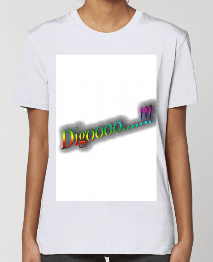 T-shirt Femme veneno par newpica