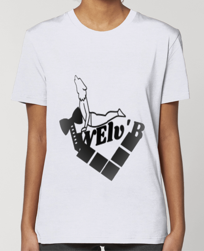T-shirt Femme TWLV'B par TWLV'B