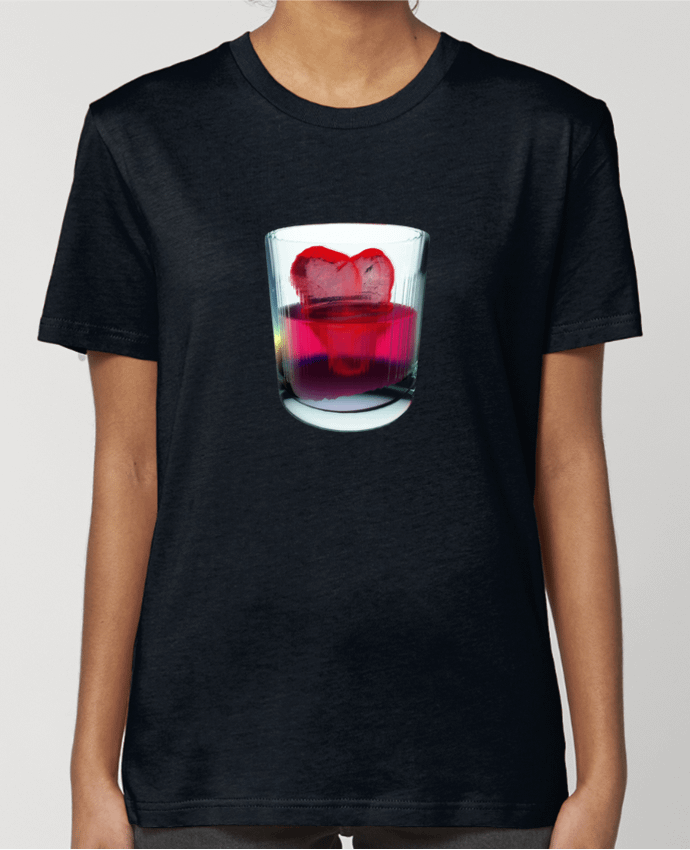 T-shirt Femme VASO par Santiaguen