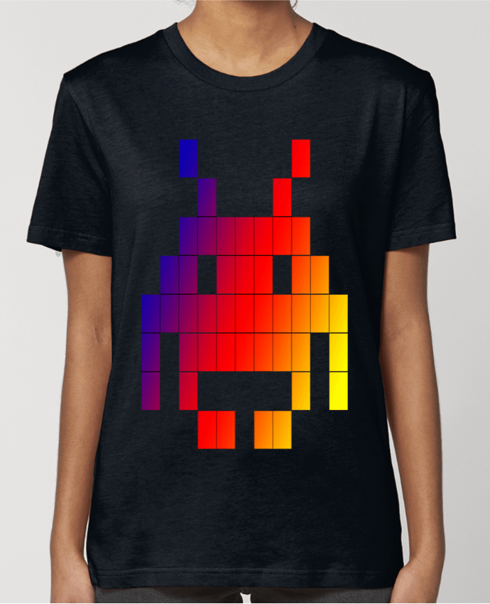 T-shirt Femme Space Invaders par Vince