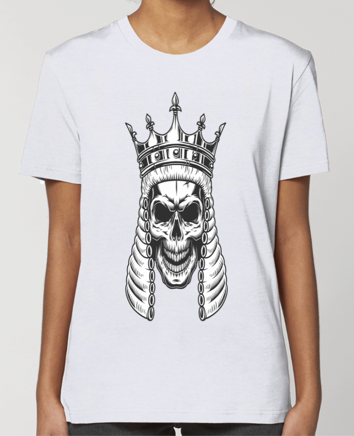T-shirt Femme DeadKing par gamazed