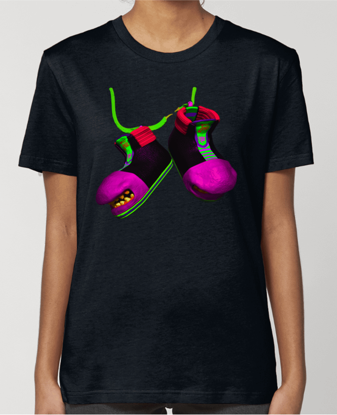 T-shirt Femme PROJECT ZAMBAX par Santiaguen