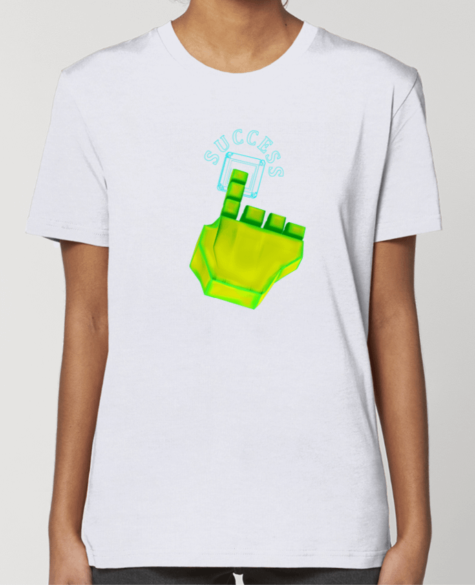T-shirt Femme SUCCESS par Santiaguen