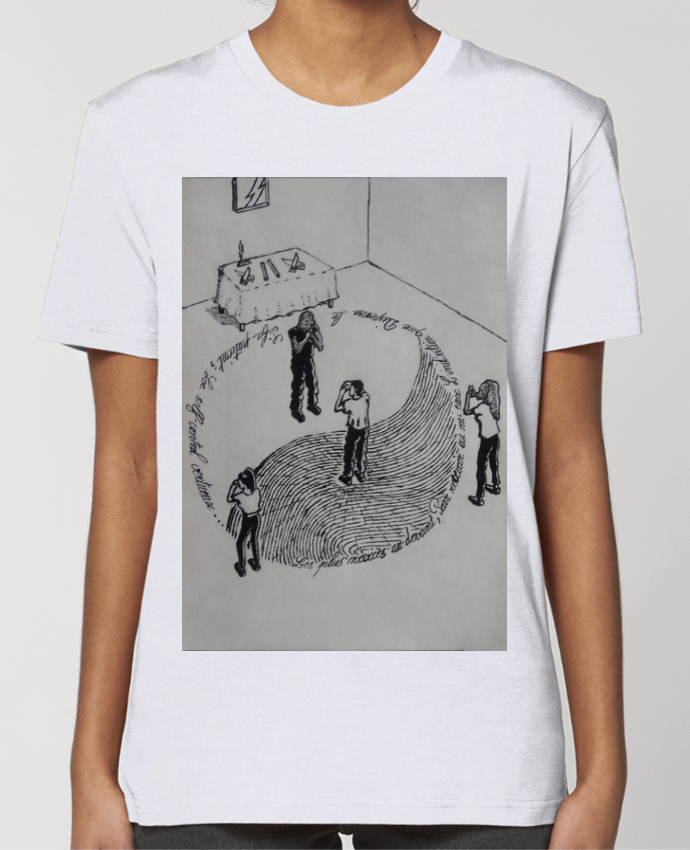 T-shirt Femme wing chun beginner par TTernisien