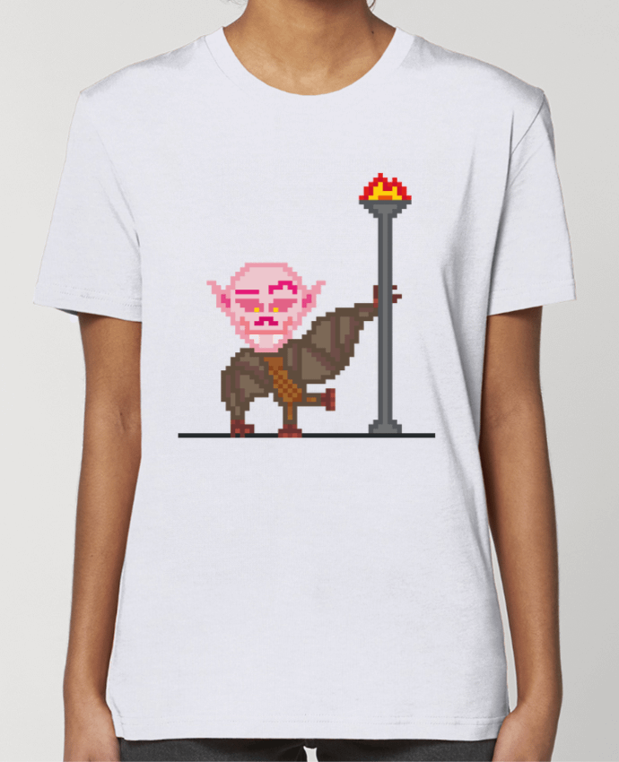 T-shirt Femme VAXEL par Santiaguen