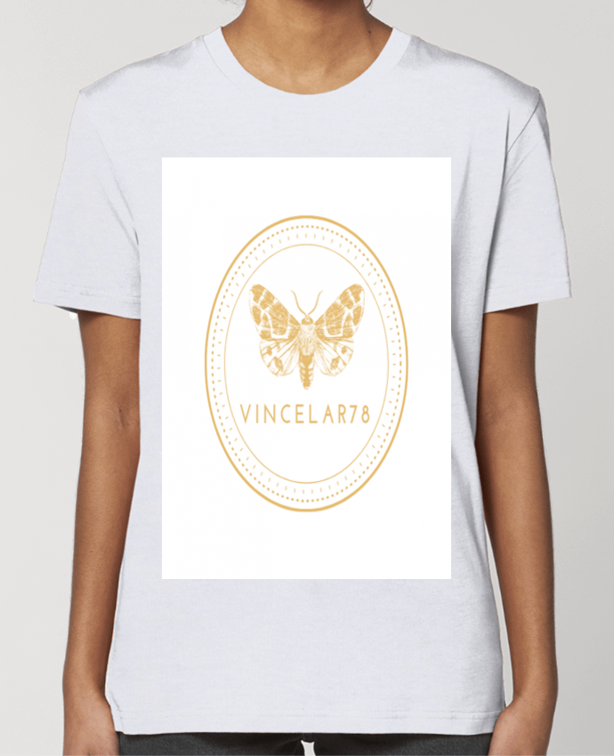 T-shirt Femme Butterfly effect par VincelaR