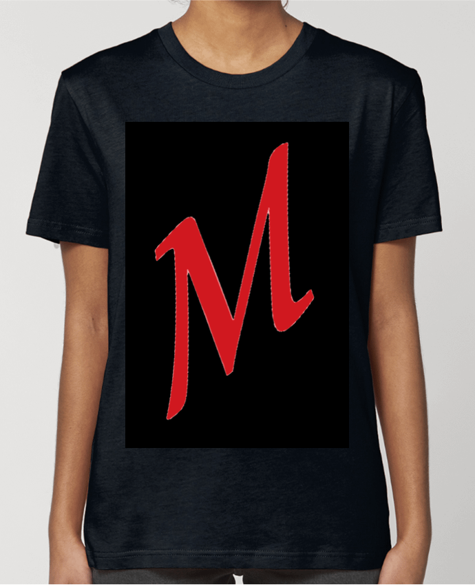 T-shirt Femme logo maxitib par maxitib