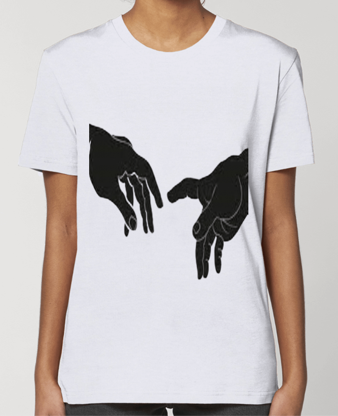 T-shirt Femme Lier par Sunkhey