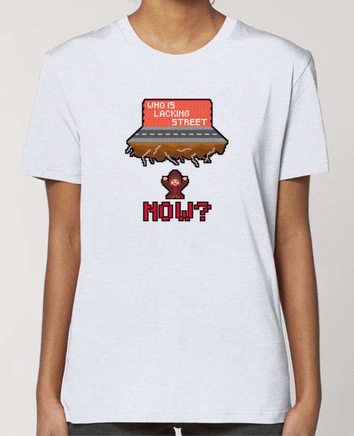 T-shirt Femme STREET par Santiaguen