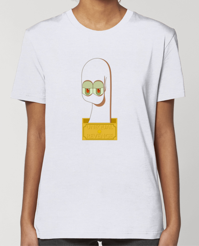 T-shirt Femme UNEQUAL REVENGE par Santiaguen