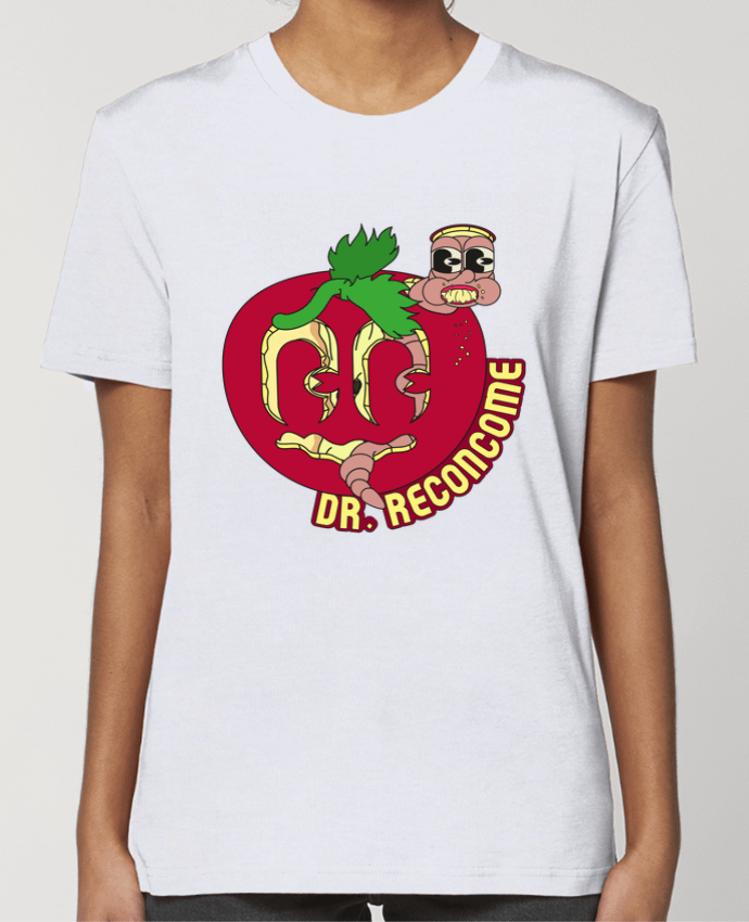 T-shirt Femme RECONCOME par Santiaguen